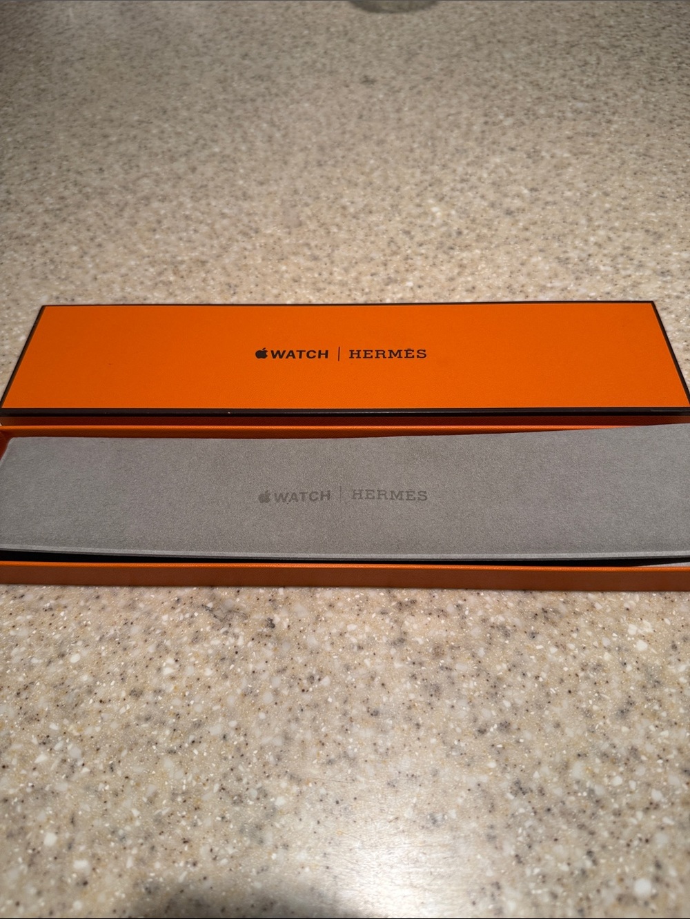 Apple Watch Hermès Gift Box